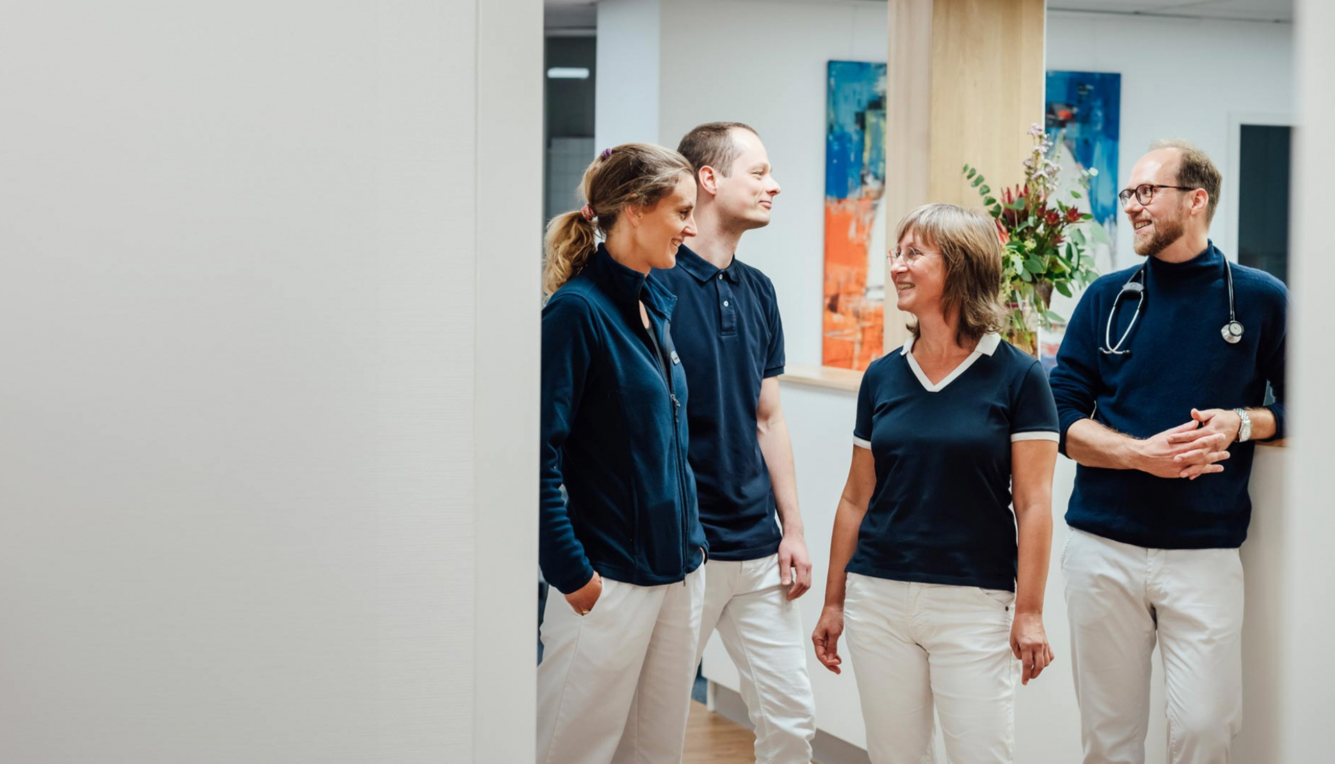 Facharztpraxis für Pneumologie